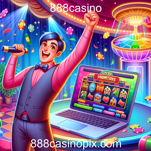 As Melhores Promoções do 888casino: Aumente Suas Chances de Ganhar!